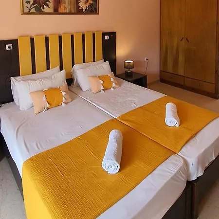 Sunset Hotel Avliotai