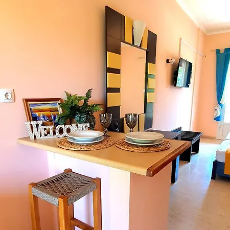 Sunset Hotel Avliotai